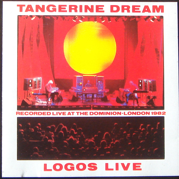TANGERINE DREAM - Logos live - live at The Dominion London 1982